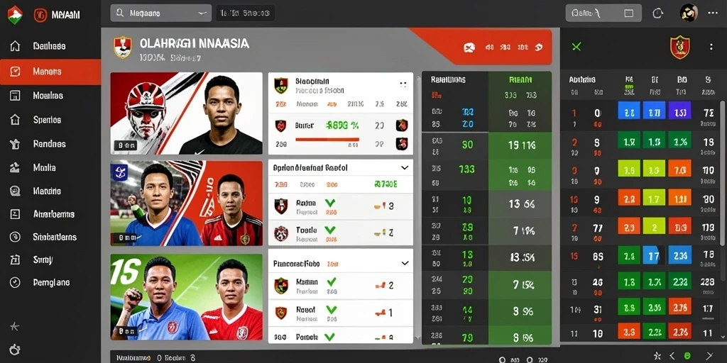 Mode permainan seru yang membuat ketagihan.