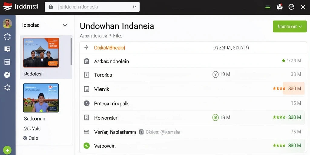 Grafis yang mengagumkan menambah daya tarik permainan.