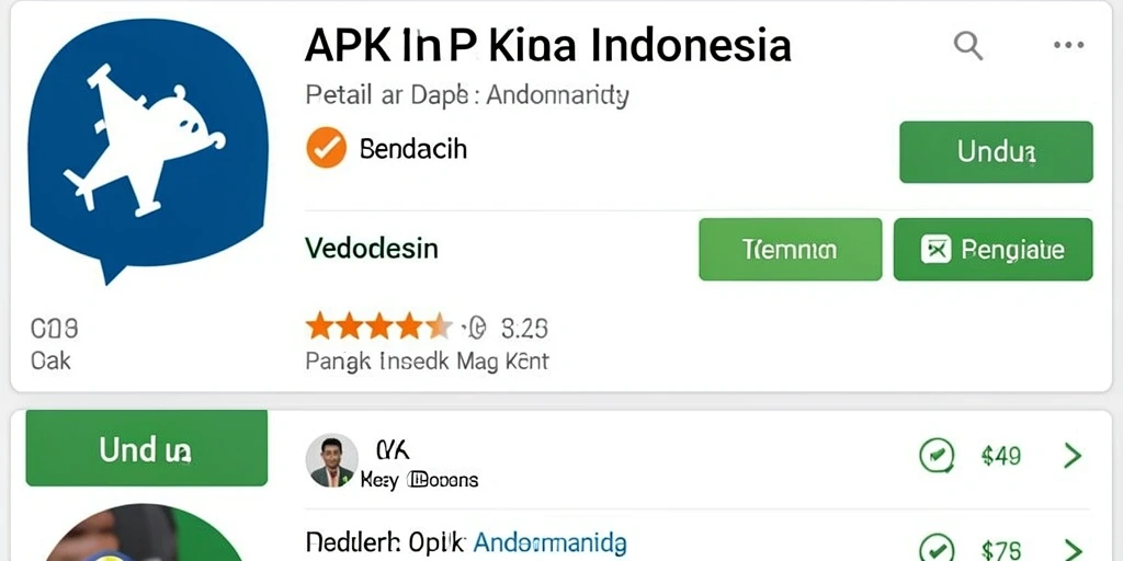 Sistem upgrade yang intuitif dan mudah diakses.