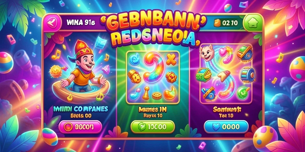 Sistem reward yang menambah semangat bermain.