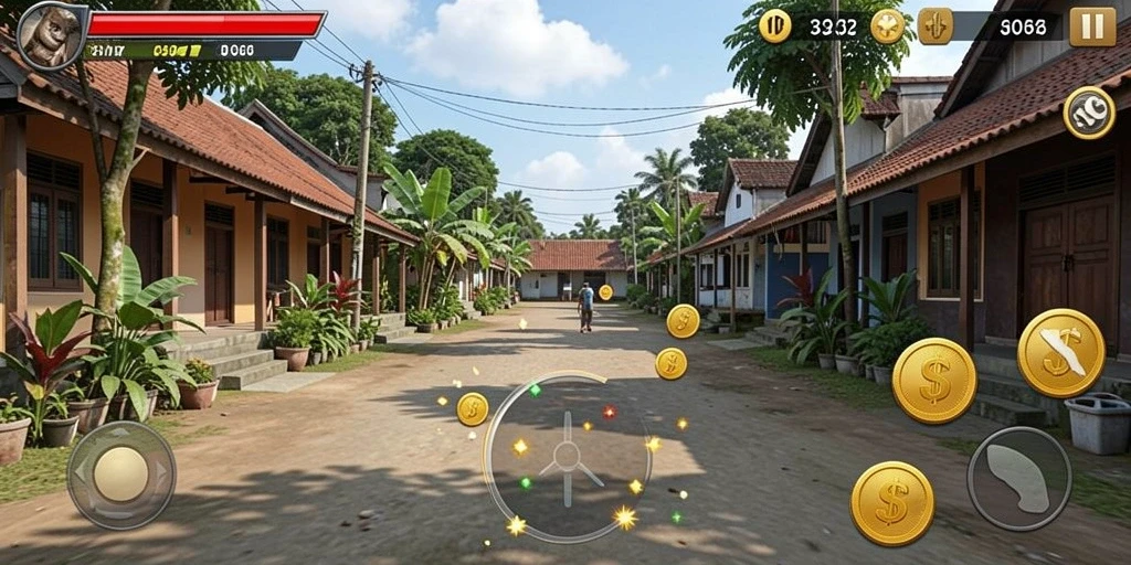 Bonus menarik untuk meningkatkan peluang menang.