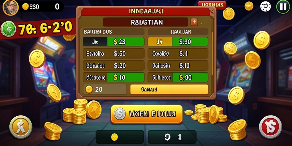 Mode multiplayer yang seru dan interaktif.