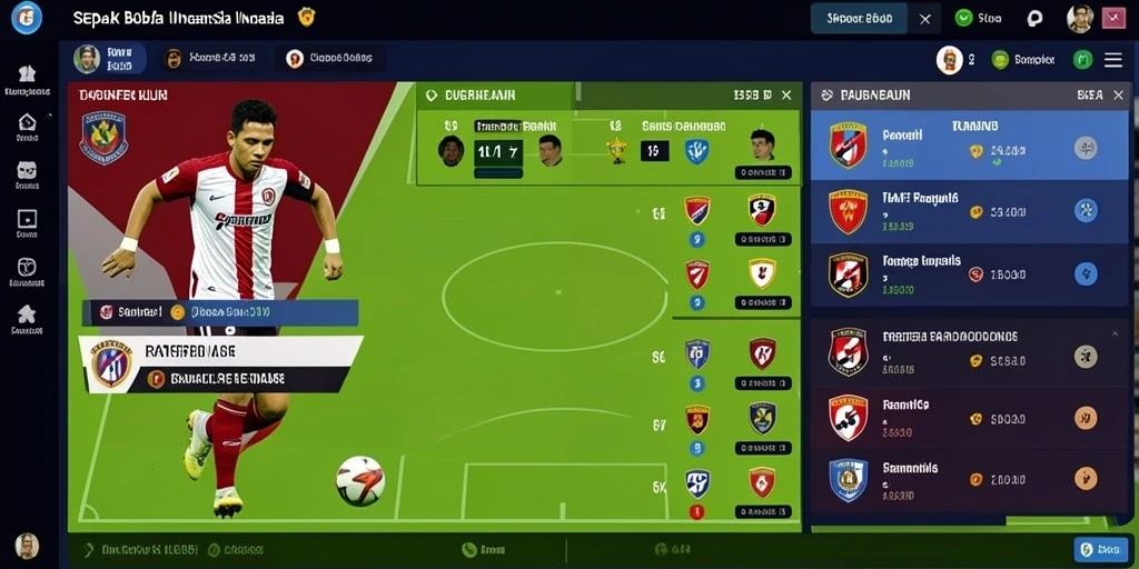 Menampilkan salah satu level baru yang menantang.