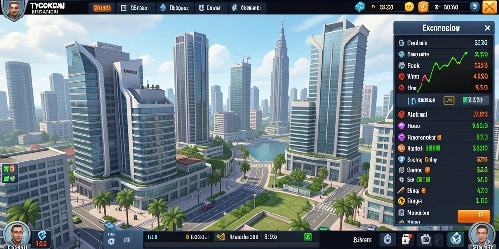 Sistem level up yang sederhana dan efektif.