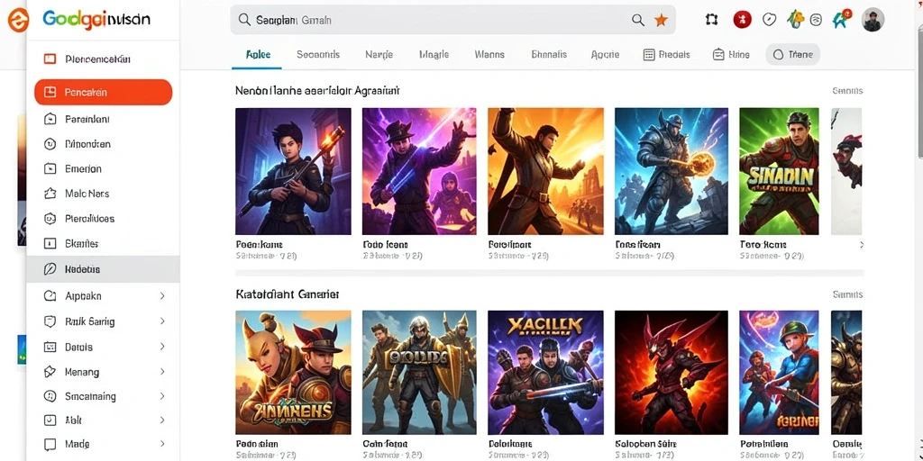 Mode permainan yang bervariasi dan mendebarkan.