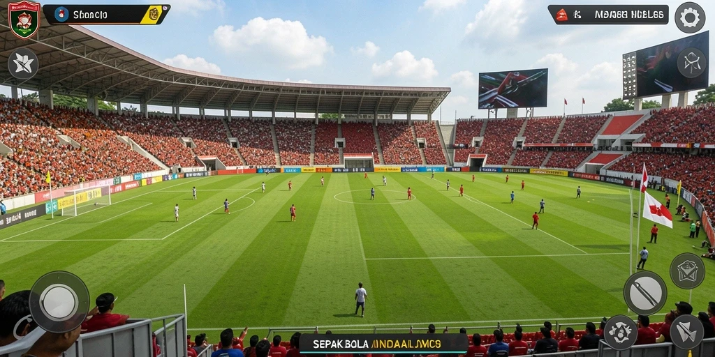 Misi seru yang menantang dan menghibur.