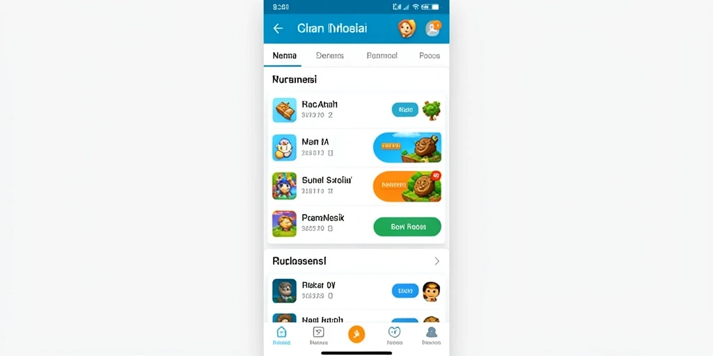 Bonus menarik dan fitur baru untuk pengalaman bermain lebih baik.